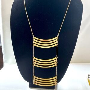 MADEWELL Unique Bars Geo
Art Modern 24" Adjustable
Goldtone